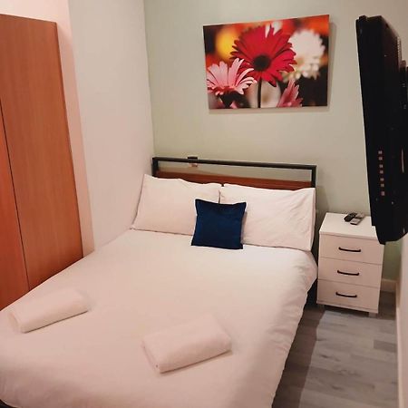F202-Cosy 2Nd Flr Flat Fits 3 Near Hyde Park Londres Exterior foto