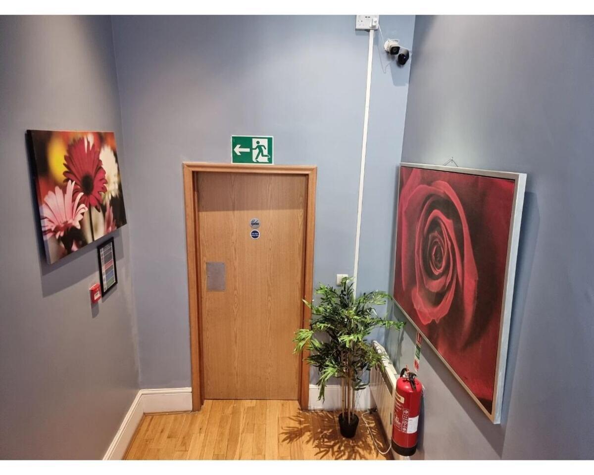 F202-Cosy 2Nd Flr Flat Fits 3 Near Hyde Park Londres Exterior foto