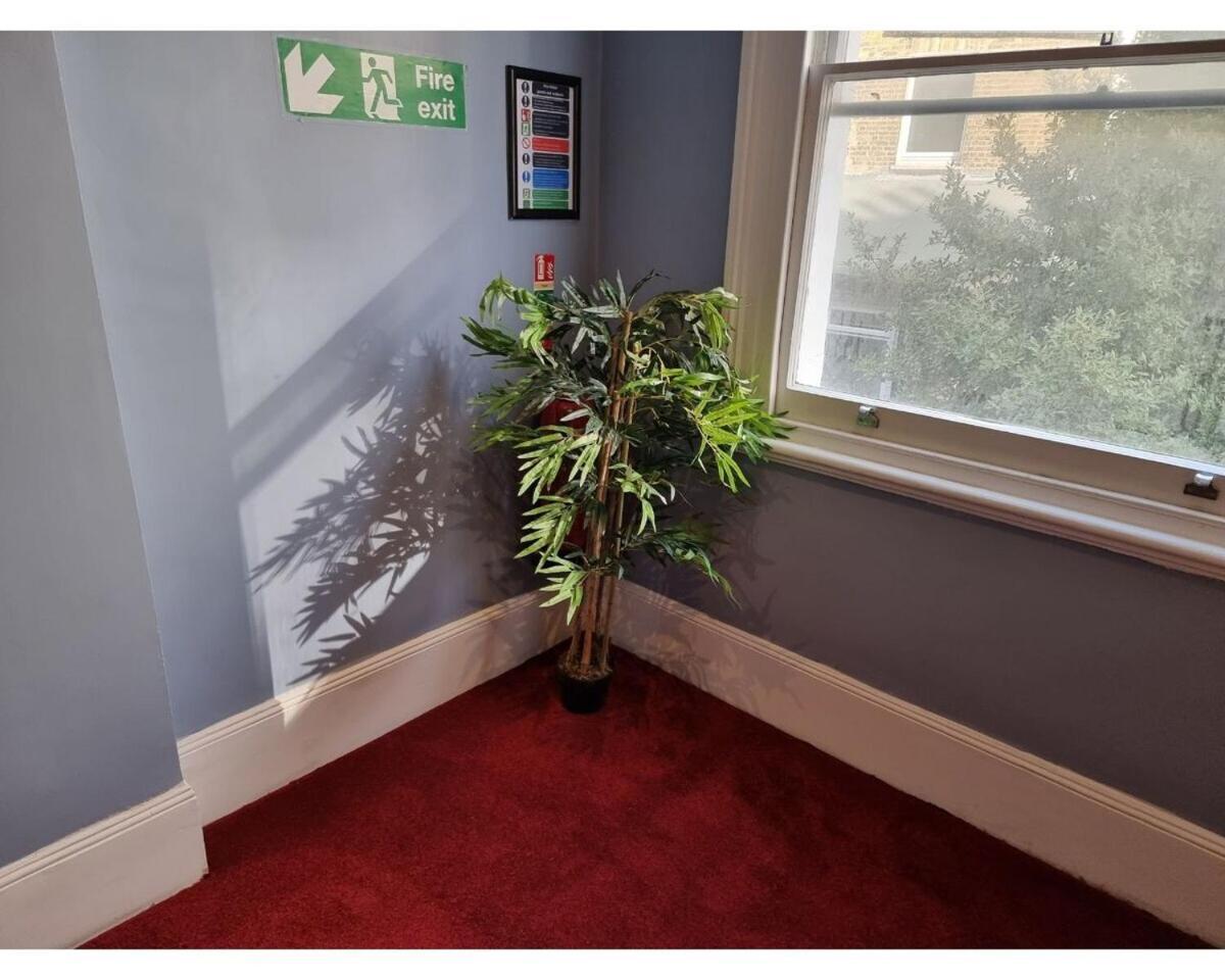 F202-Cosy 2Nd Flr Flat Fits 3 Near Hyde Park Londres Exterior foto