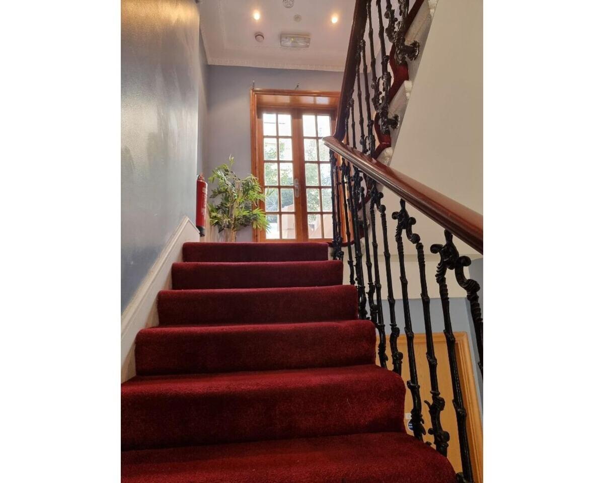 F202-Cosy 2Nd Flr Flat Fits 3 Near Hyde Park Londres Exterior foto