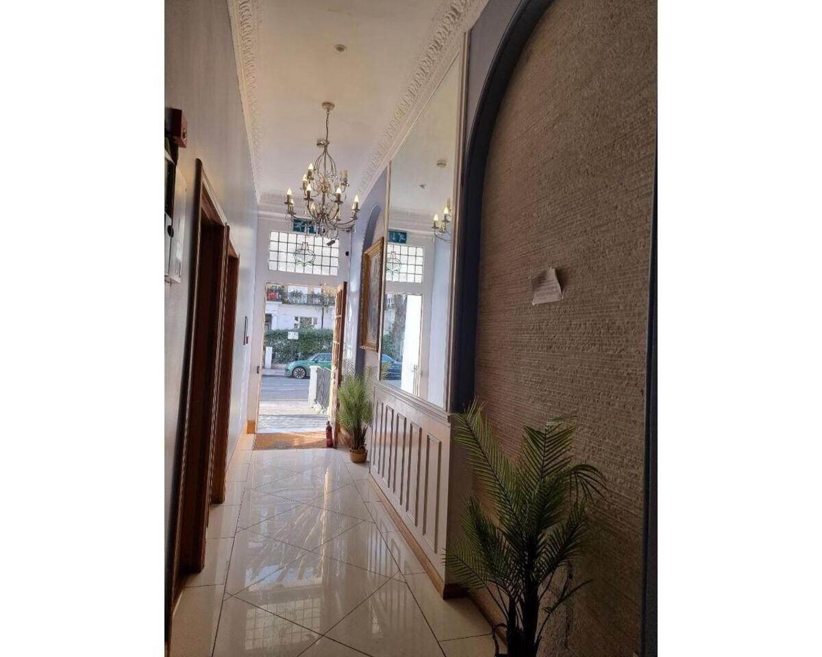 F202-Cosy 2Nd Flr Flat Fits 3 Near Hyde Park Londres Exterior foto