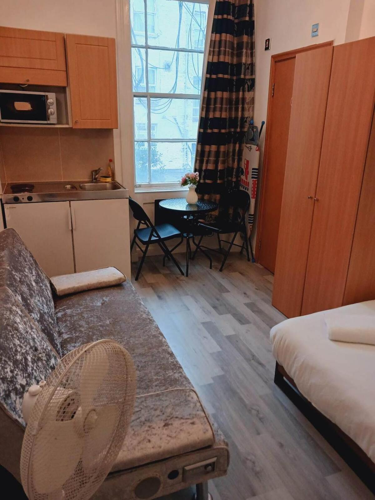 F202-Cosy 2Nd Flr Flat Fits 3 Near Hyde Park Londres Exterior foto
